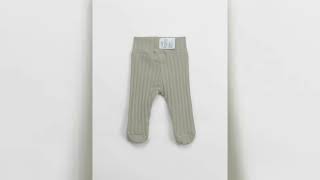 Choose the Perfect Baby Footed Pants for Your Little One [upl. by Venable]