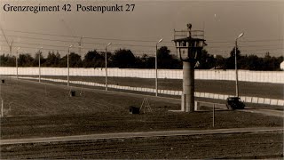 Grenzer Vlog 27  Postenpunkt 27 Grenzknick  Grenzregiment 42 [upl. by Imik890]