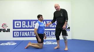 John Danaher Fighting vs quotArtificially Shortquot People [upl. by Inalak]