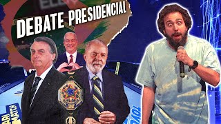 Debate Presidencial  UFC de Véio [upl. by Ylrae223]