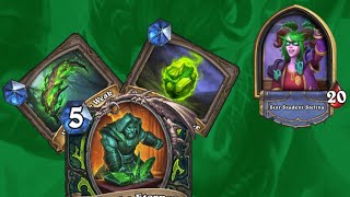 Jotun the Eternal So BROKEN  Hearthstone Duels [upl. by Vin754]