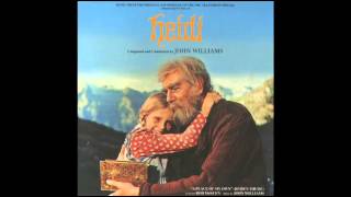 Heidi  Soundtrack Suite John Williams [upl. by Niattirb]