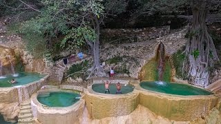 Que hacer en LAS GRUTAS DE TOLANTONGO Drone edit [upl. by Marlyn]