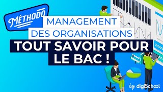 Bac de Management des Organisations  Notions indispensables pour lépreuve [upl. by Tammi]