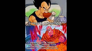 MEMES DE TEN SHIN HAN VEGETA NOS VA A TRAICIONAR [upl. by Atsejam]