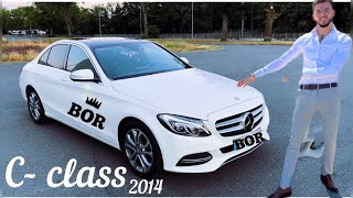 MERCEDESBENZ C220 2014 merita investiția [upl. by Trey987]