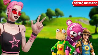 LIVE FORTNITE FR  PP Défilé de mode Skin à gagner 🎁  Fight [upl. by Salguod892]