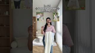 Lovely Runner outfit recreate 💙 outfitideas meesho viralshort lovelyrunner kdrama korean [upl. by Zemaj]