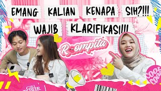 ROOMPITA 39 INI ALASAN LEYA CUEKIN NJAN WAJIB NONTON HARUS BANGET [upl. by Alliuqa]