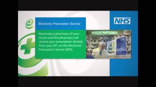 The Electronic Prescription Service EPS an explanation for patients [upl. by Revert]