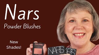 Nars Powder Blush Reformulation 2024  Best Shades For FairLight Skin [upl. by Braden]