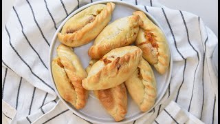 Receta Empanadas de Queso y Cebolla [upl. by Festatus987]