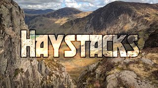 Haystacks from Honister Mine in The Lake District National Park [upl. by Maffa]