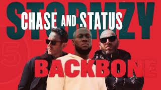 Chase and Status Featuring Stormzy  Backbone Instrumental  EMI Records Promo  2024 [upl. by Eydnarb]