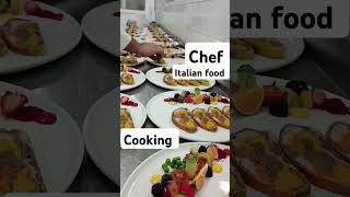 🧆😋How To Making Italian Food Recipes chefprem food recipe cooking hotellife hotel hotelstyle [upl. by Rhpotsirhc]