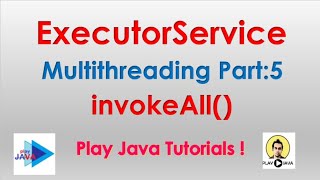 ExecutorService 05  ExecutorService Java  Java ExecutorService InvokeAll  ExecutorService Java 8 [upl. by Atena499]