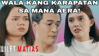 Lilet Matias May Iniwan Palang Sulat Si Meredith Bago Sya Mawala [upl. by Einattirb49]