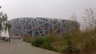 Estadio olímpico de Beijing China [upl. by Aehcsrop]