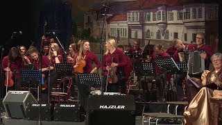 Stari Zvuci Narodni orkestar KUD Abrasevic Sabac Studio HAJZLER [upl. by Bridgid]