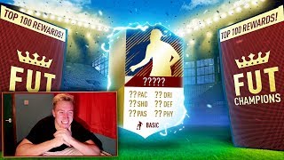 44 RED INFORMS  GUARANTEED ICON TOP 100 REWARDS FIFA 18 [upl. by Galitea]