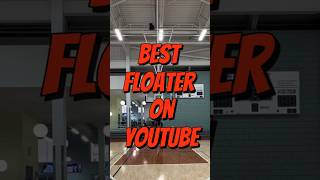 The BEST Floater On YouTube  Basketball Shots You Need basketball training floater nba skills [upl. by Ku]