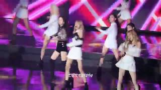 190123 Gaon Chart Music Award  DDU DU DDU DU Lisa Blackpink focus [upl. by Akino]