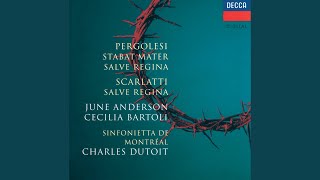 Pergolesi Stabat Mater P 77  12 Quando corpus morietur [upl. by Nuaj]