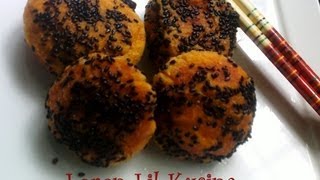 Buchi Filipino Recipe [upl. by Elidad426]