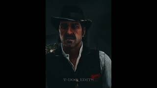 Dutch Van Der Linde Edit shorts edit reddeadredemtion2 gaming [upl. by Orimisac286]