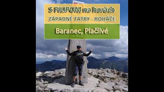 S Filipom na horách Baranec Plačlivé [upl. by Amor]