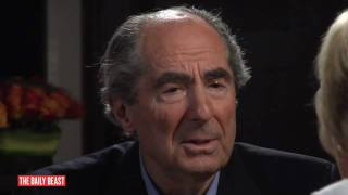 Philip Roth Opens Up About Portnoys Complaint [upl. by Peers]