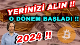 YERİNİZİ ALIN  O DÖNEM BAŞLAD I 💥2024💥 [upl. by Maryanna]