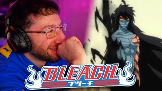 Reacting to ICHIGO VS AIZEN FIGHT for THE FIRST TIME [upl. by Welch246]