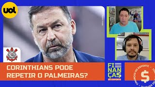 CORINTHIANS PODE SEGUIR EXEMPLO DO PAULO NOBRE NO PALMEIRAS MATTOS E PVC EXPLICAM QUAL É O CAMINHO [upl. by Kingston]