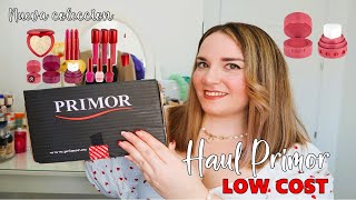 💄✨HAUL PRIMOR PRODUCTOS LOW COST  NUEVA COLECCIÓN para SAN VALENTÍN de CATRICE🔥💸 [upl. by Sheelagh224]