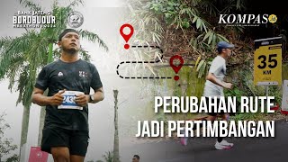 Bank Jateng Borobudur Marathon Perlu Berbenah untuk Naik Level ke Elite Label [upl. by Dorrahs]