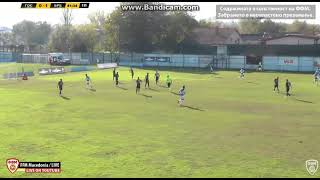 Pmfl 11 kolo Gostivar Brera 1 1 [upl. by Reedy]