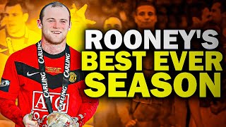 Manchester United 20092010  Season Review Part 1 [upl. by Dreddy]