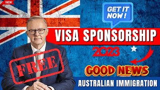 Visa Sponsorship in Australia 2023 A Comprehensive Guide  Australian Immigration [upl. by Sharia]