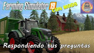 Farming Simulator 19 con MODs  Como vender productos y Comprando gallinas [upl. by Virgilio834]