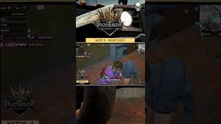 Grand finals Match 4  Iron throne Season 01 ✨bgmi bgmindia bgmimemes bgmiesports gaming [upl. by Yenttihw]