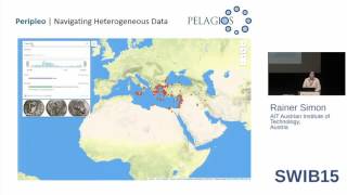 Linking Data about the Past through Geography Pelagios Recogito amp Peripleo [upl. by Eenhat]