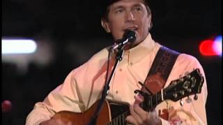 George Strait  Check Yes or No Live From The Astrodome [upl. by Nennek]