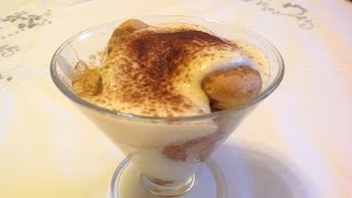 Tiramisu ricetta classica [upl. by Chaney]