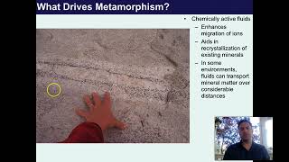 Geology11MetamorphicRocksphysicalgeography metamorphosis [upl. by Atterbury]