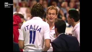 01101989 Finale Europeo Volley Maschile Italia  Svezia 31 [upl. by Ronacin899]