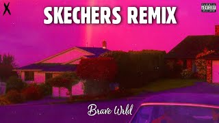 Brave Wrld  Skechers BMix  FeatDripReport [upl. by Airretal]