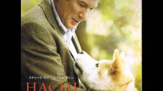 Hachiko A Dogs Story  Soundtrack  Goodbye [upl. by Haleelahk]