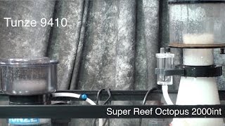 Tunze 9410 and Reef Octopus 200int  ReefKeeping Video by AmericanReef  Start a Saltwater Aquarium [upl. by Kier723]