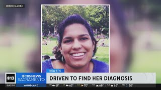 Davis woman looking to help others after struggling to find Sjögrens diagnosis [upl. by Elwina]